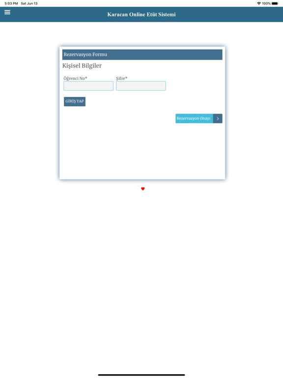 Screenshot #6 pour Karacan Akademi
