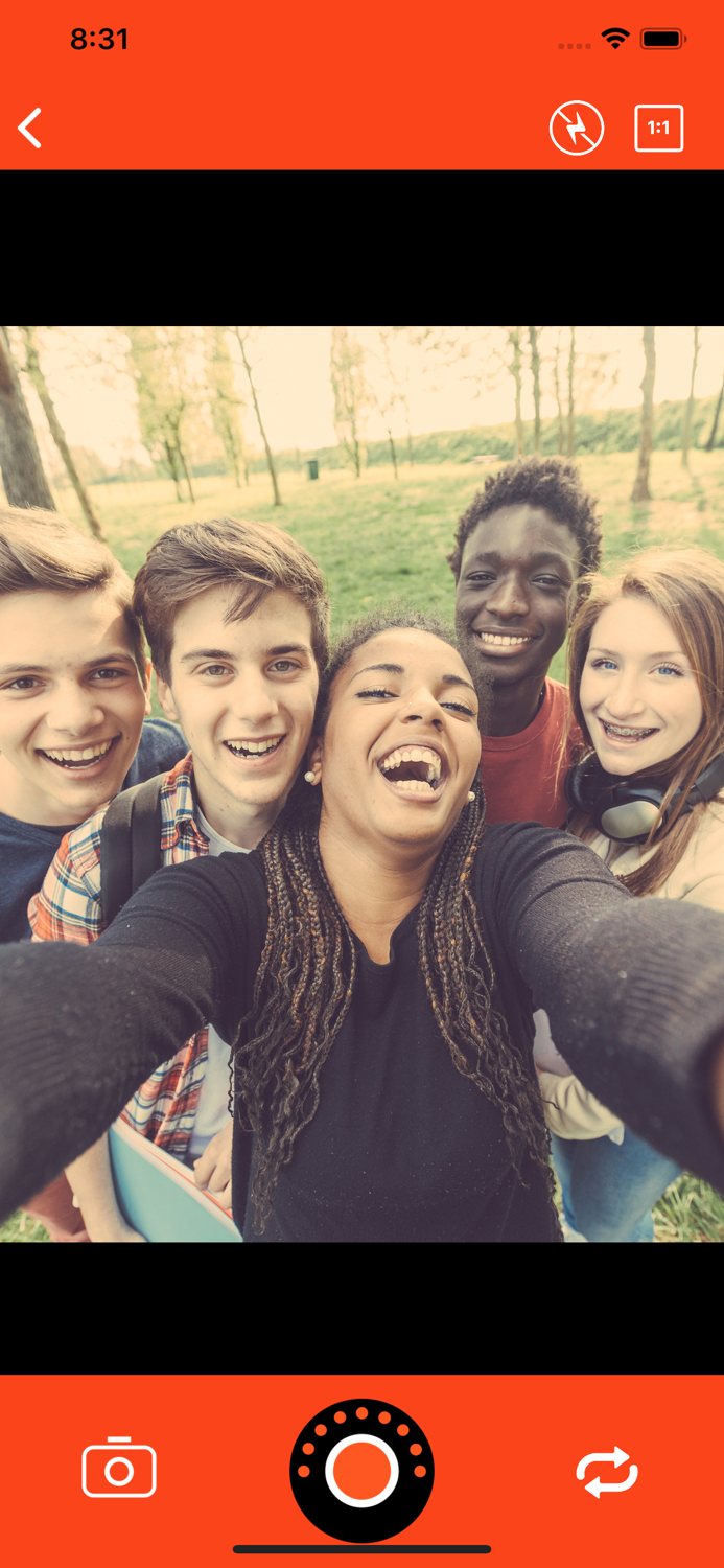 Gif Me Camera Creator