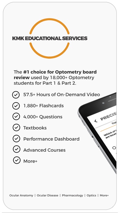 How to cancel & delete KMK Optometry from iphone & ipad 1