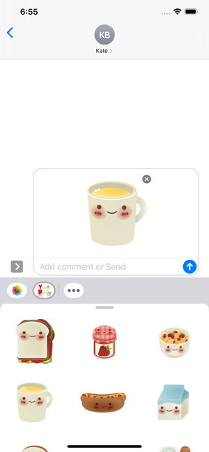 Yoo,Breakfast(圖3)-速報App
