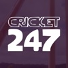 Cricket 247 live line icon