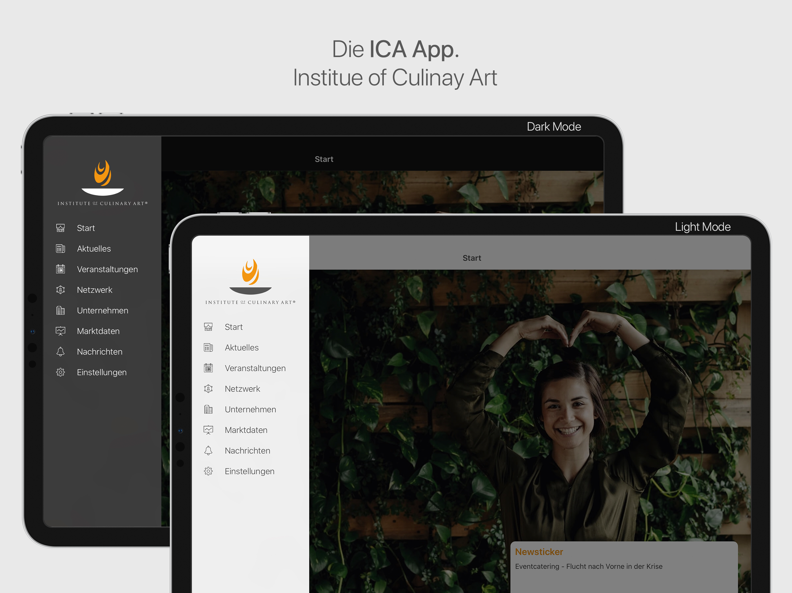 ICA screenshot 5