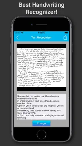 Game screenshot Best Handwritten Notes Reader hack