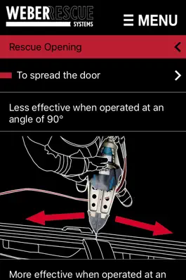 Game screenshot WEBER RESCUE Tips and Tricks hack