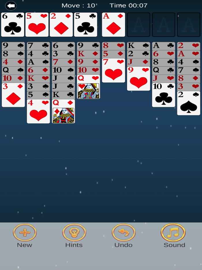 FreeCell Solitaire Classic