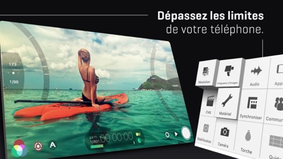 download FiLMiC Pro-Caméra vidéo 4k HD apps 2