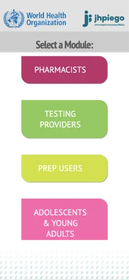 Game screenshot HIV Oral PrEP mod apk