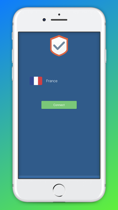Screenshot #1 pour VPNFacile.net