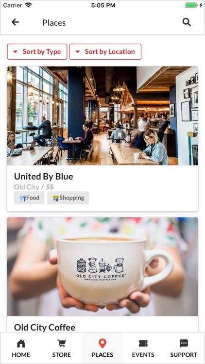 Coral Guide screenshot-4