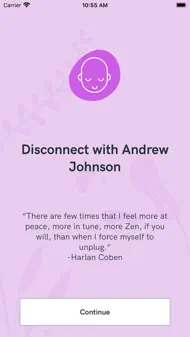 Disconnect with AJ iphone bilder 0