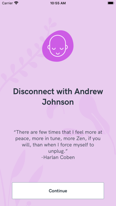 Disconnect with AJ screenshot 1