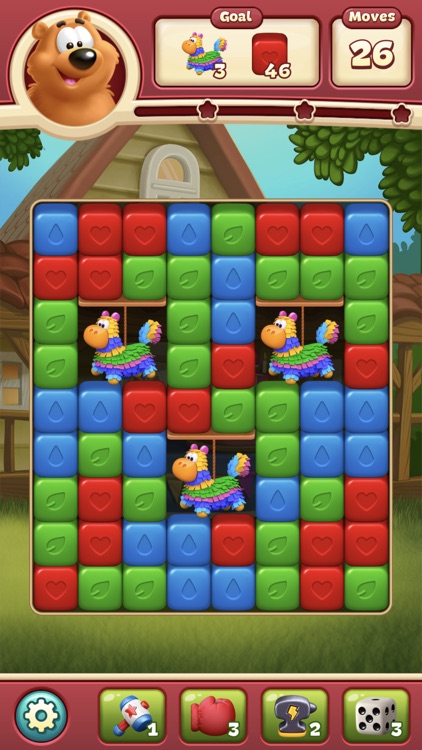 Toon Blast screenshot-0