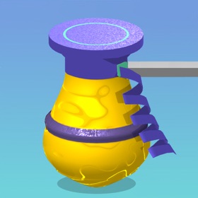 Screenshots (4) Pottery Stack 3D