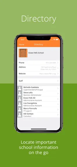 Game screenshot Essex Fells School hack