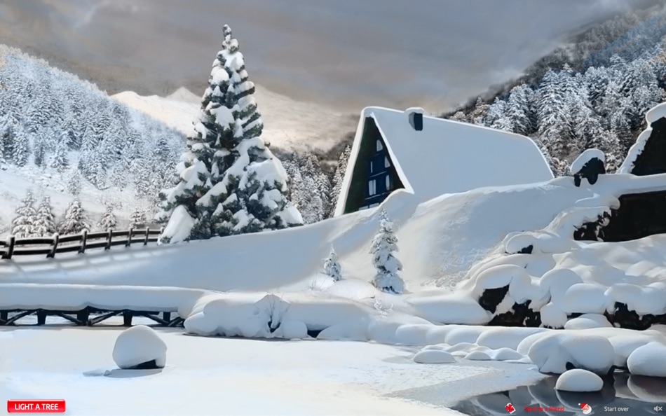 #1. Christmas Tree (macOS) By: Alexander Chasovskikh