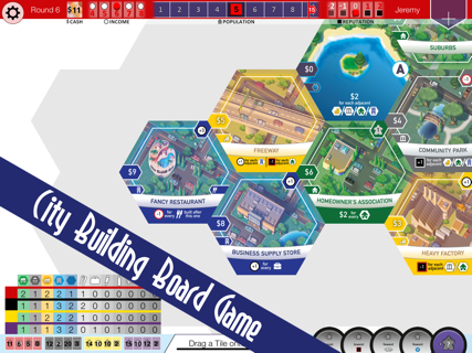 SUBURBIA City Building Game screenshot 5