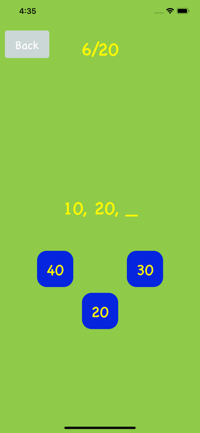 Your Math Quiz - Learning