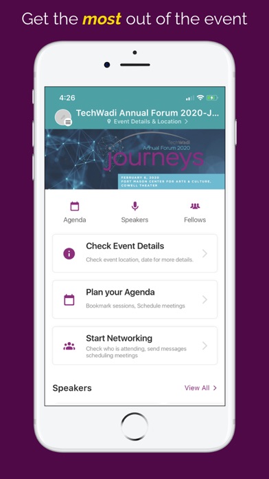 TechWadi Annual Forum 2020 screenshot 2