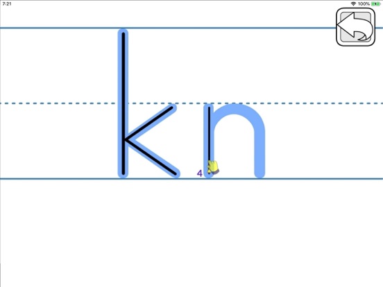 Screenshot #6 pour Pup’s Quest for Phonics 2 App
