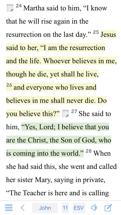 Hear Holy Bible, Note & Share