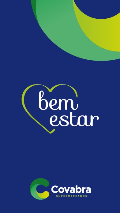 Screenshot #1 pour Covabra - Cliente Bem-Estar