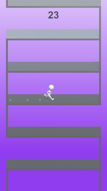 Jump Up - Stickman sphere head