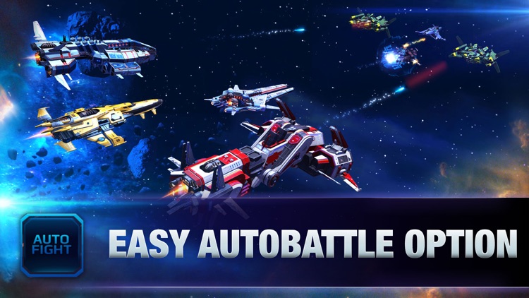 Star Conflict Heroes screenshot-3