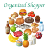 Azulice, LLC - Organized Shopper  artwork