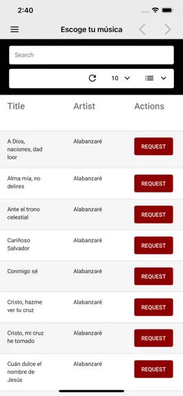 Game screenshot Radio Faro de Gracia hack