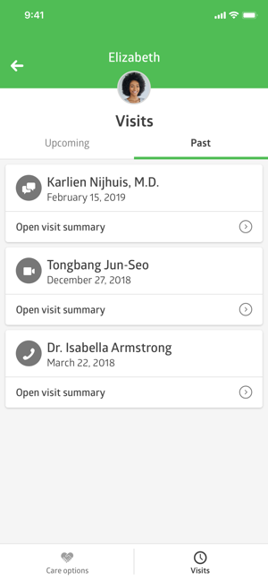 Carie Clinical(圖4)-速報App