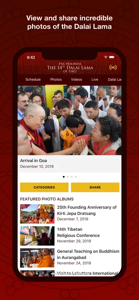 Dalai Lama
