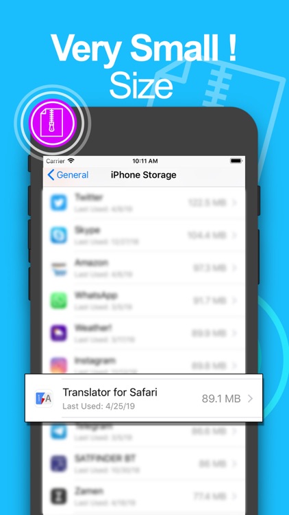 Translate - Translator Browser screenshot-8