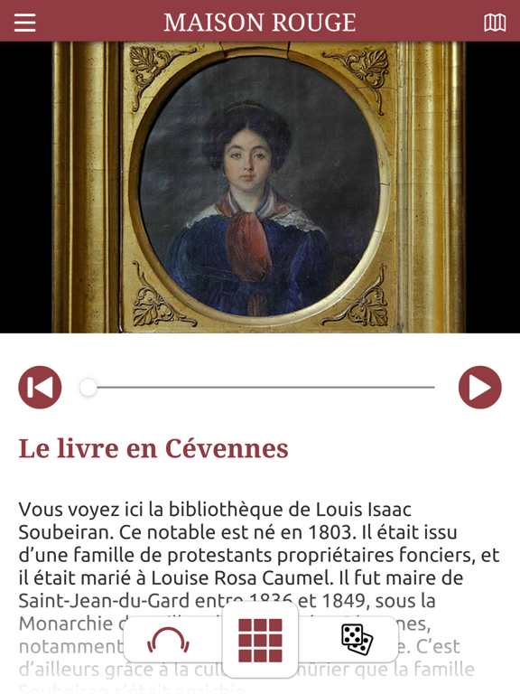 Screenshot #5 pour Musée Maison Rouge