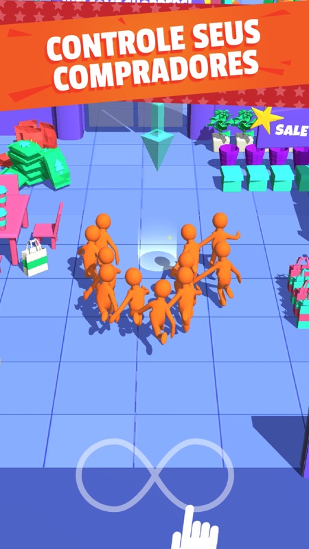 Crazy Shopping screenshot 1