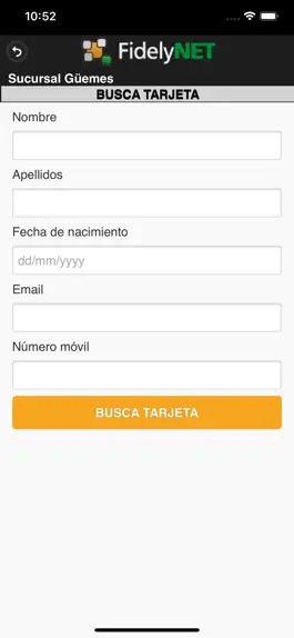 Game screenshot FidelyNET MobilePOS Arg hack