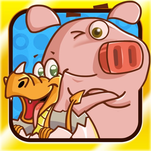 宝宝恐龙世界-启蒙育儿必备的儿童早教小游戏 iOS App