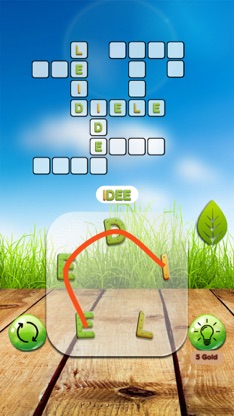 Kreuzworträtsel Genie screenshot 1