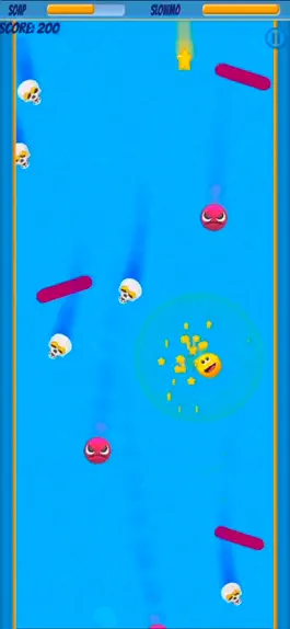 Game screenshot Angry Emoji The Game apk