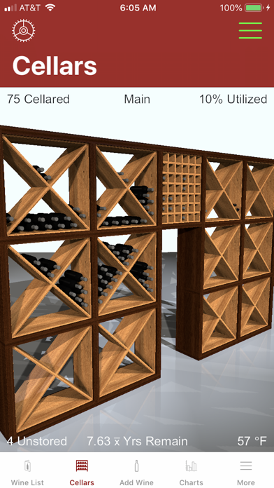 CellarView Wine Cellar Trackerのおすすめ画像4