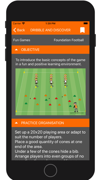 Squirt Soccer Screenshot