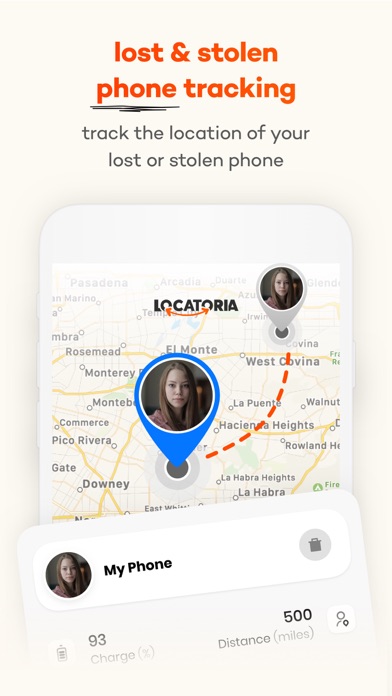 Locatoria - Find Location Screenshot