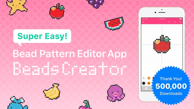Beads Creator - Pattern Editor