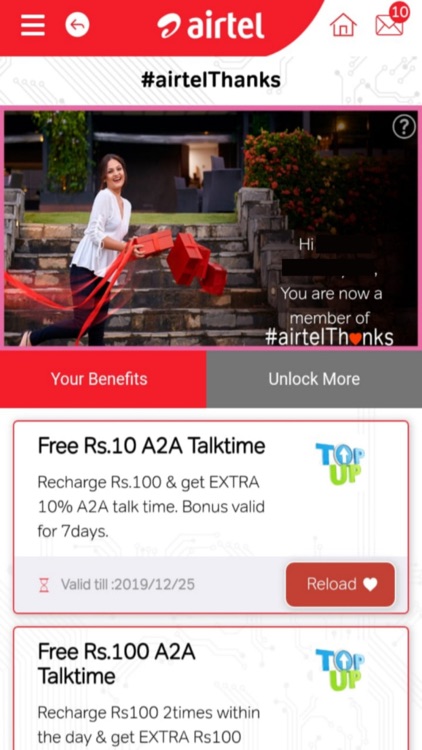 My Airtel