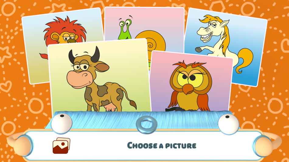 #1. Connect the Dots - Animals (iOS) 由: Kedronic UAB