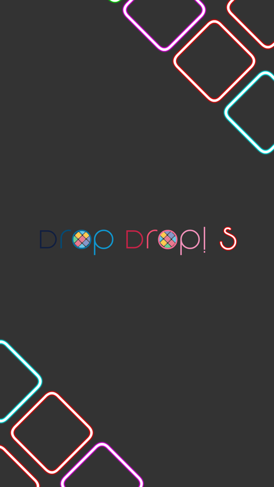 Drop Drop! S - 1.1.0 - (iOS)