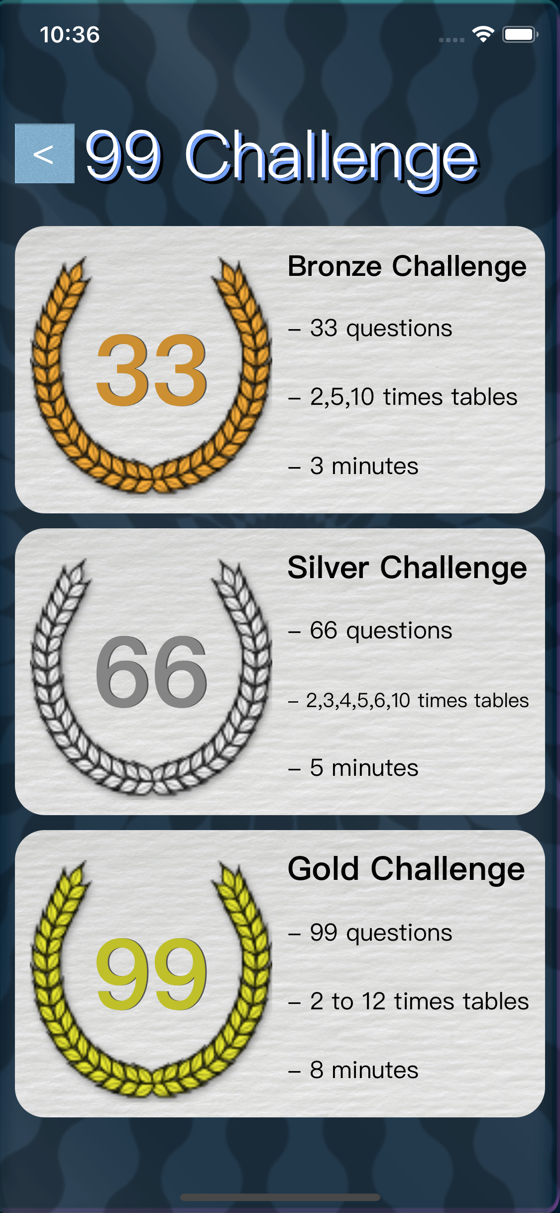 Mathtermind screenshot 8