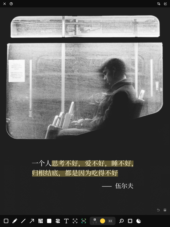 Piiico · Image Annotation iPad screenshot 6 - Utilities app