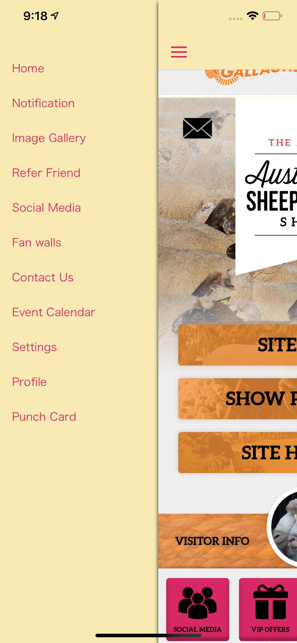 Sheep and Wool Show screenshot 3
