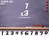 ArithmeTick - Math Flash Cards ipad bilder 2