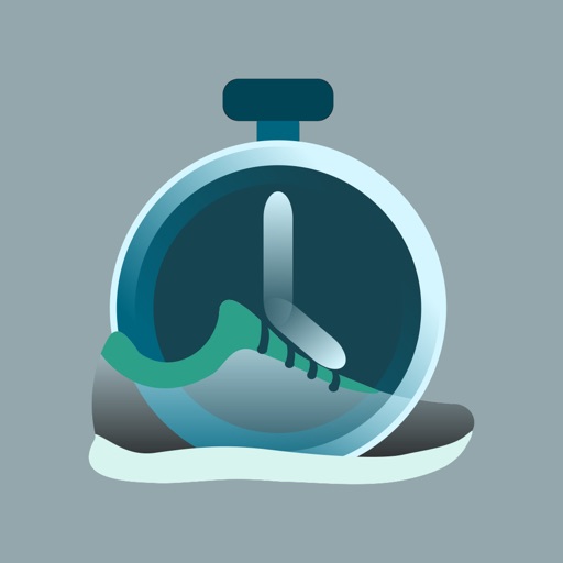 skyPacer - Pace Calculator Icon